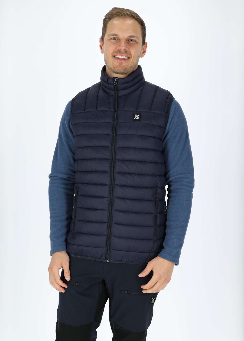 Colorado Lightweight Vest, Dk. Navy, 3xl,  Västar Colorado Lightweight Vest, Dk. Navy, 3xl,  Västar