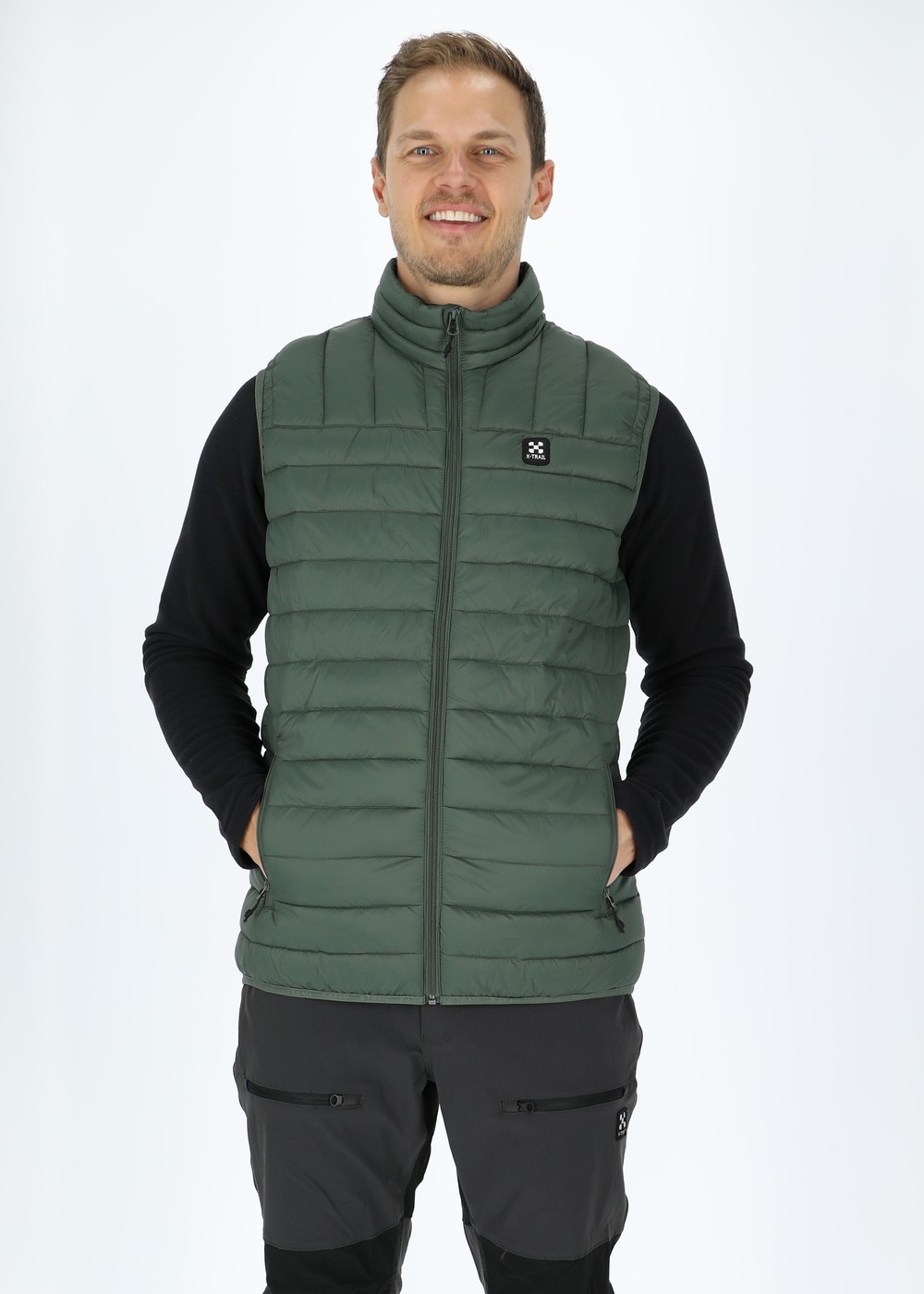 Colorado Lightweight Vest, Olive, M,  Västar