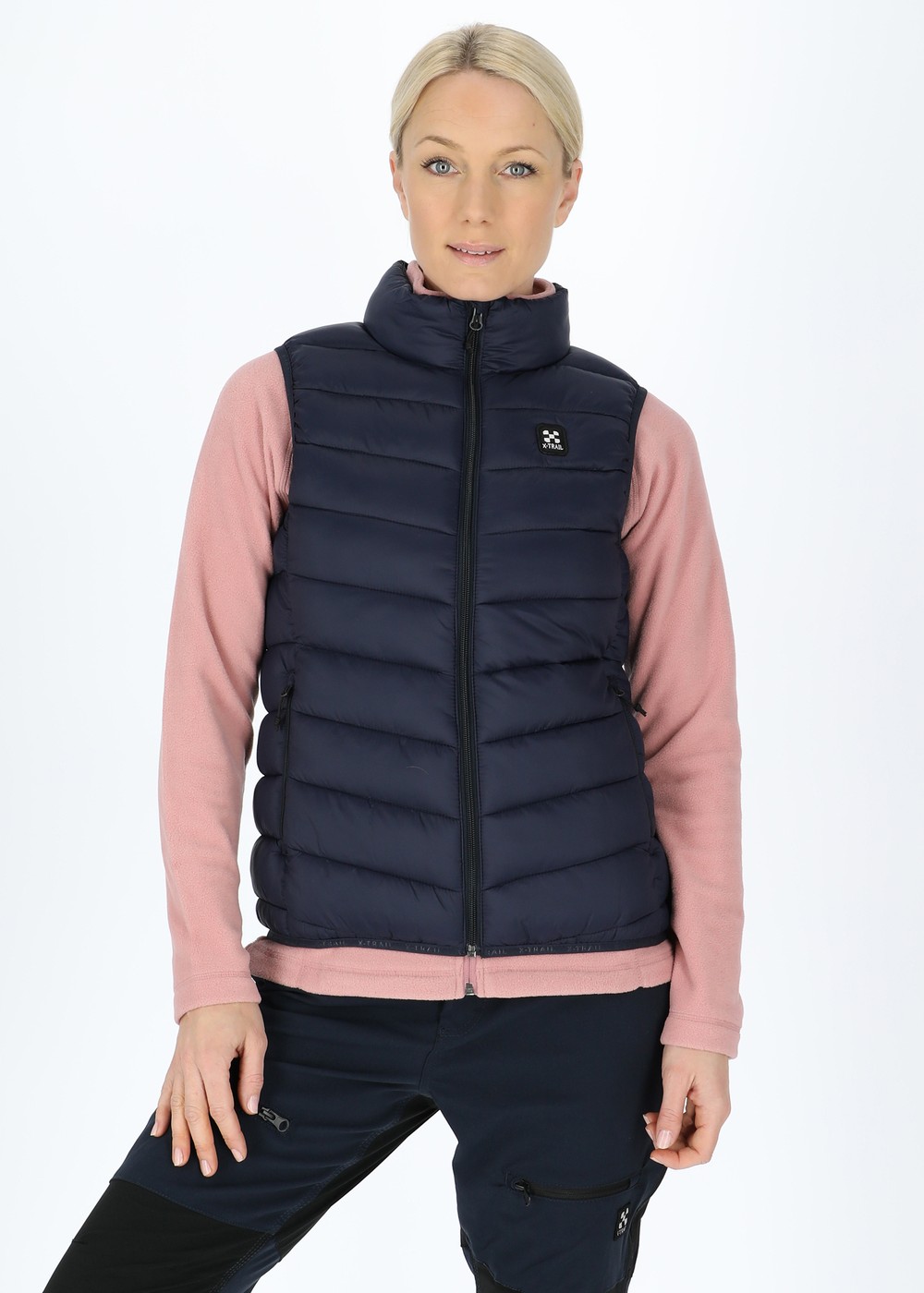 Colorado Lightweight Vest W, Dk. Navy, 40,  Västar Colorado Lightweight Vest W, Dk. Navy, 40,  Västar