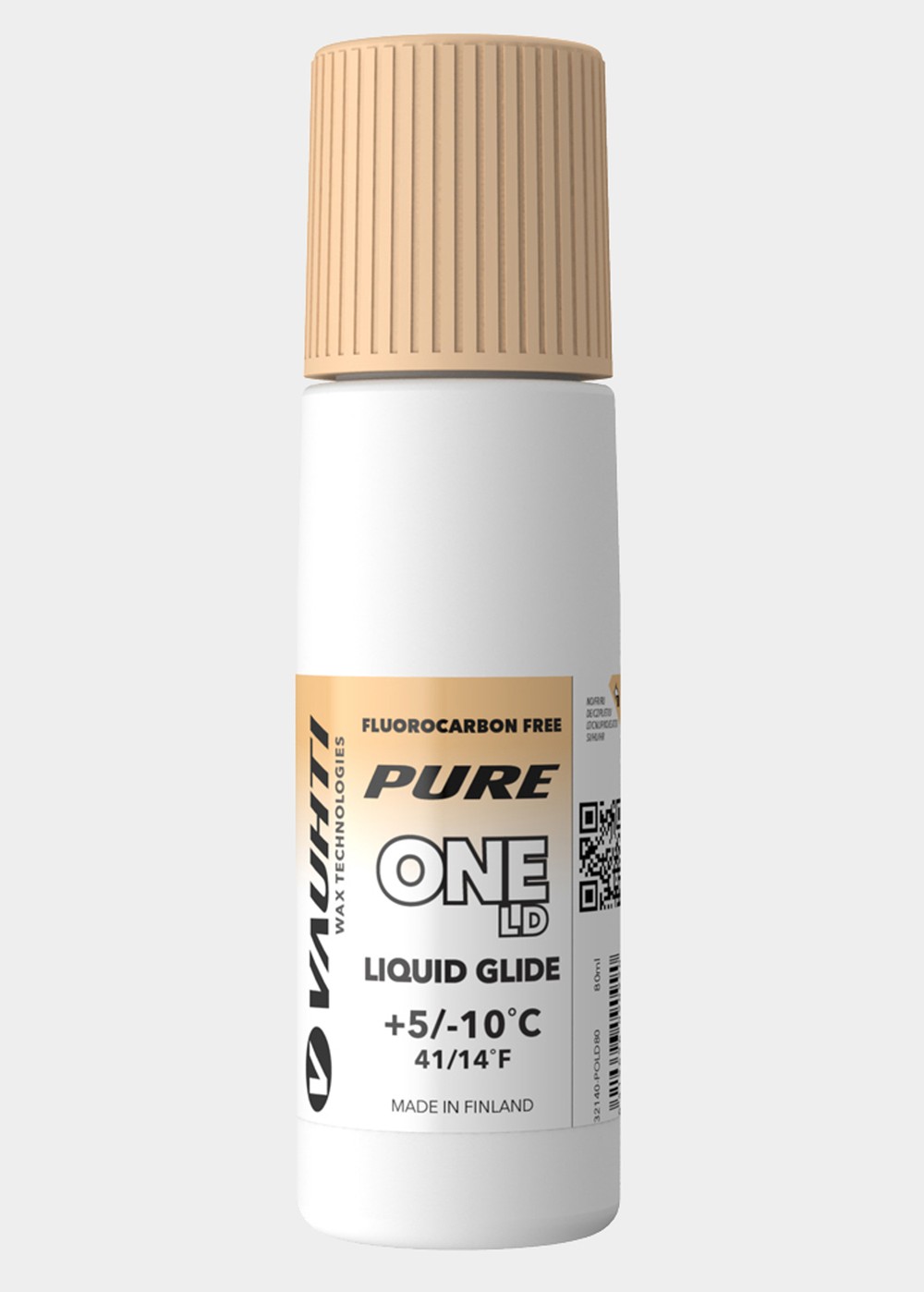 One Ld Liquid Glide, Orange, 80,  Tillbehör