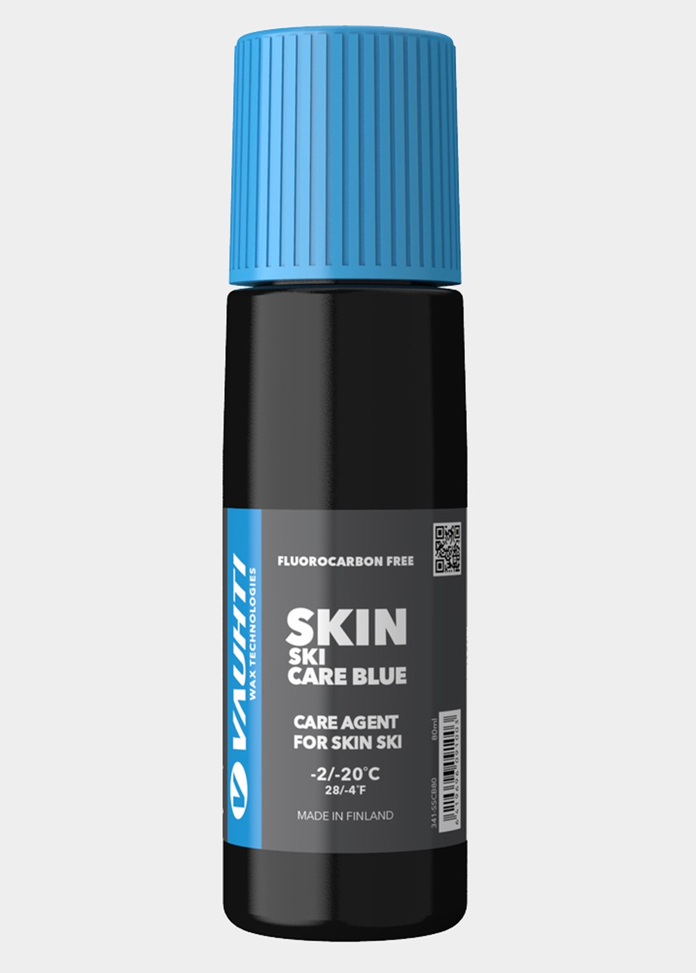 Skin Care Blue, Blue, 80,  Tillbehör