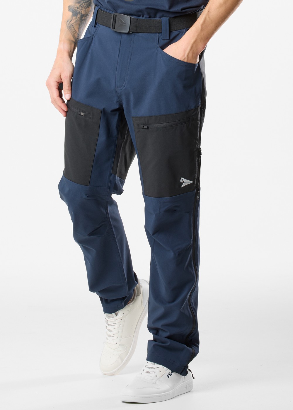 Sail Pants, Navy/Black, Xl,  Byxor Sail Pants, Navy/Black, Xl,  Byxor