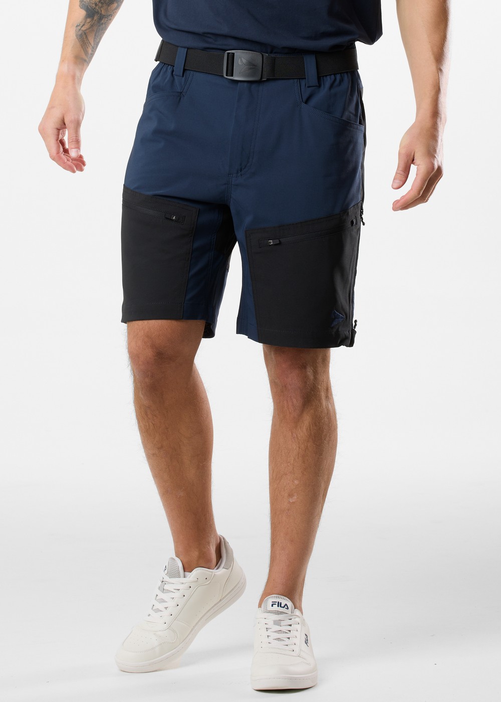 Sail Shorts, Navy/Black, Xl,  Shorts Och Kjolar Sail Shorts, Navy/Black, Xl,  Shorts Och Kjolar