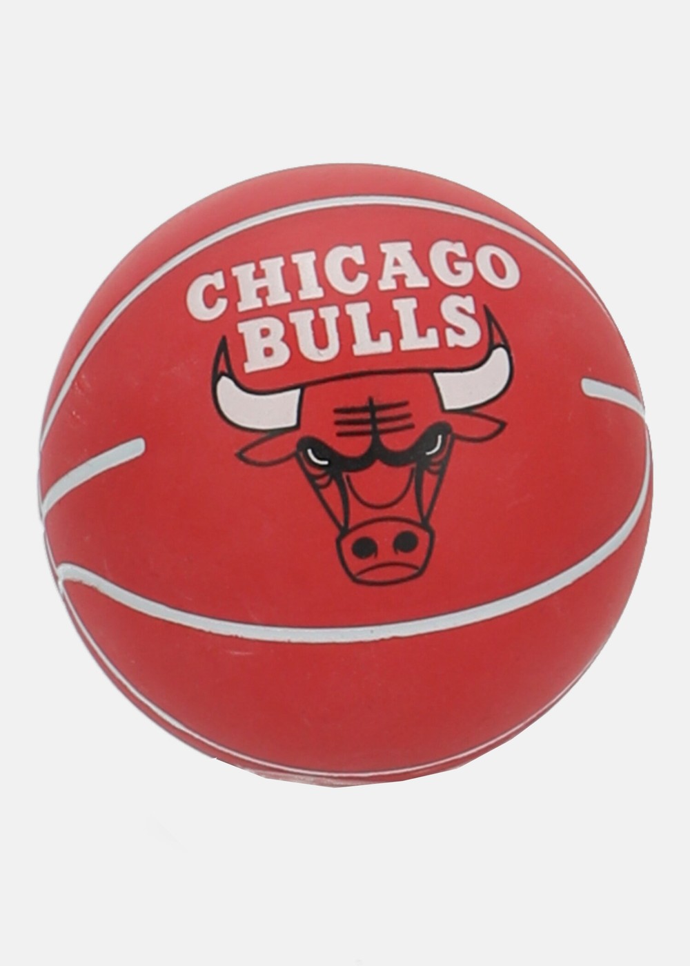 Nba Dribbler Bskt Chi Bulls, Black/Red/, No Size,  Bollar