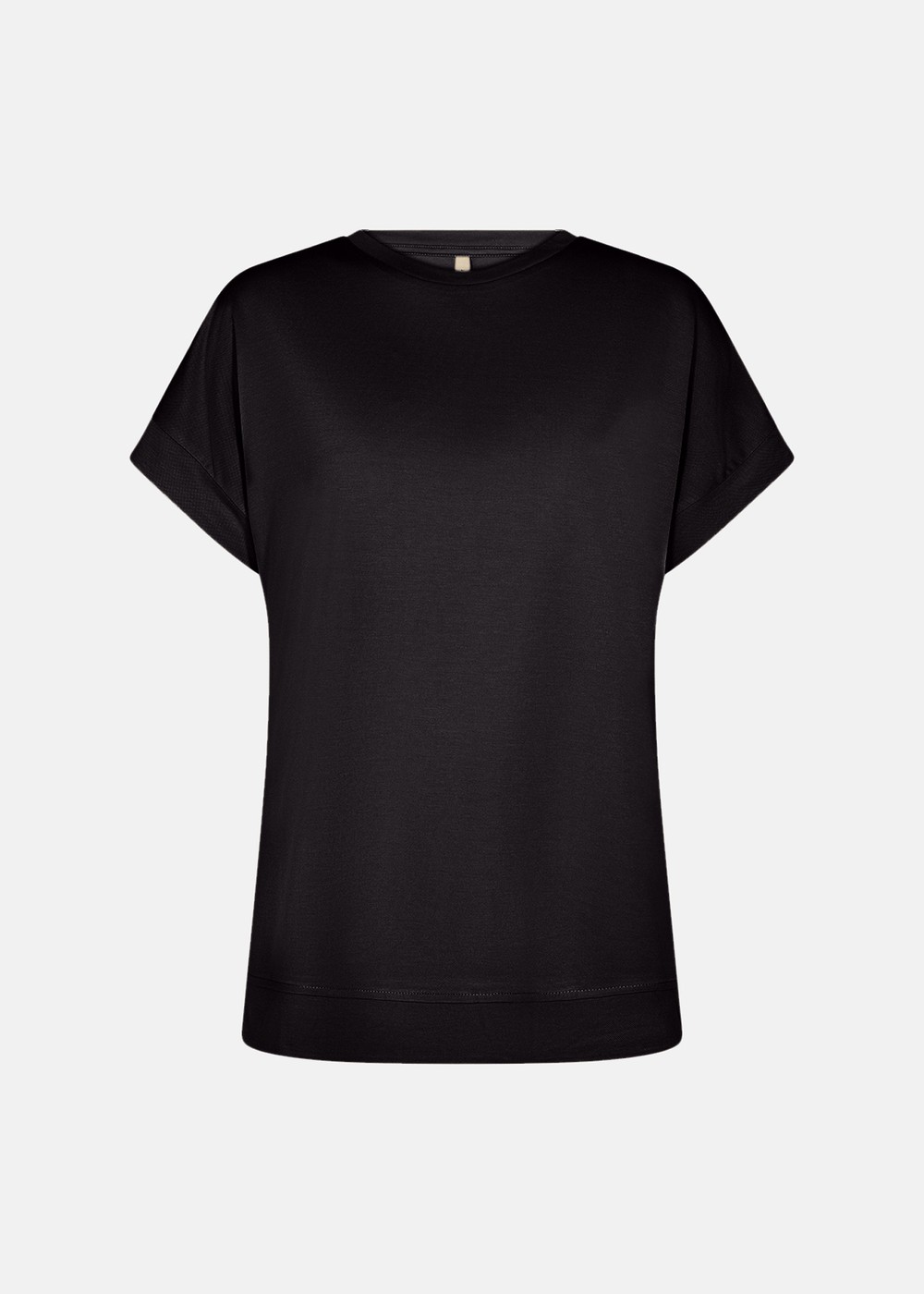 Sc-Laurella 1, Black, S,  T-Shirts | Kläder//T-Shirts//Herr | Padelspecialisterna