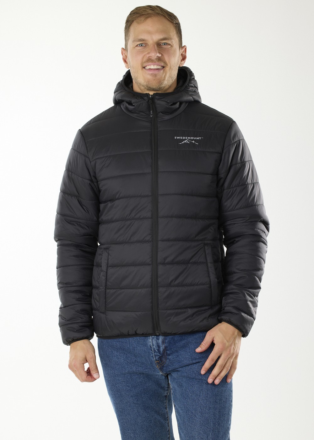 Mountain Jacket, Black, 2xl,  Lättviktsjackor