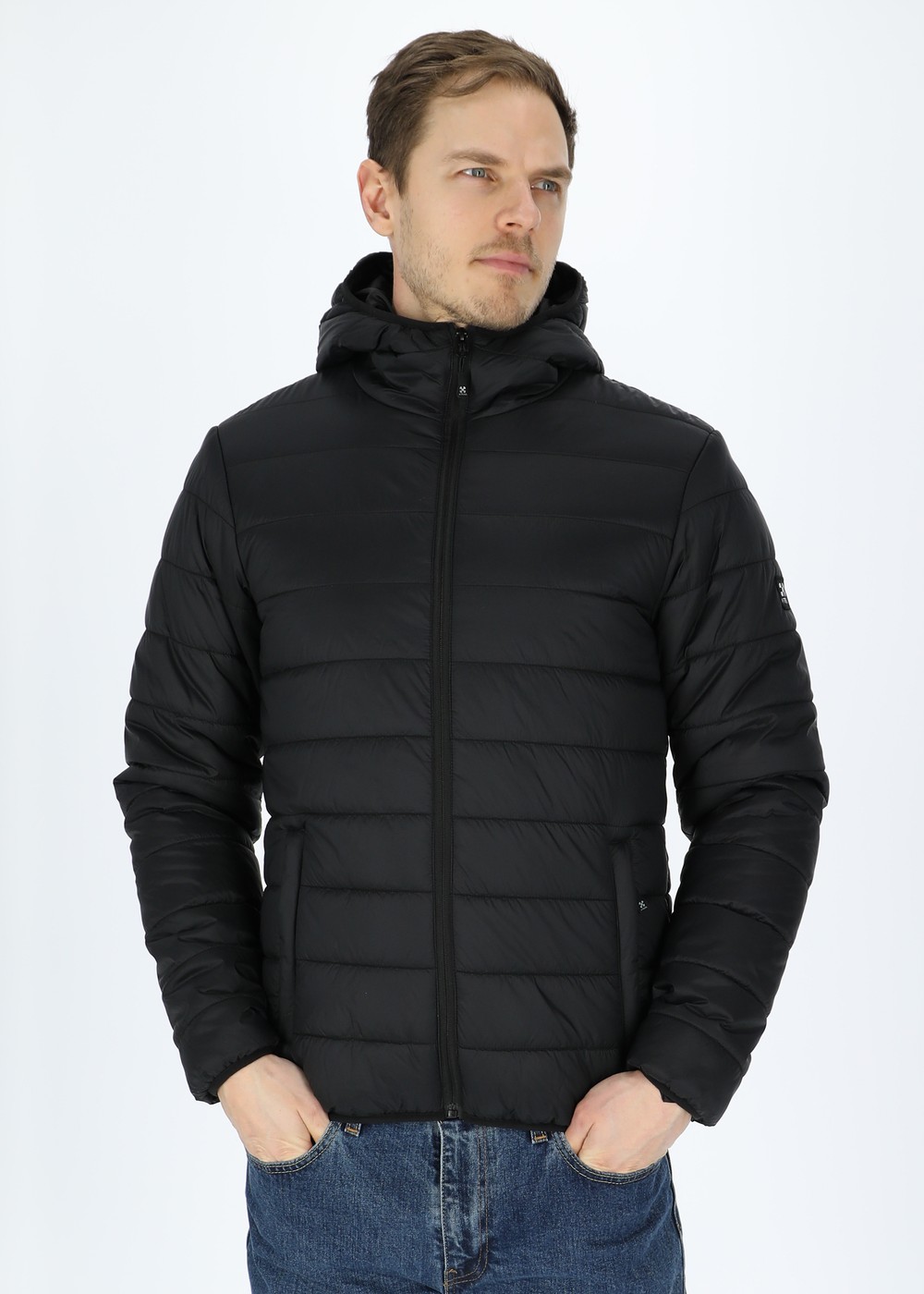 Ottawa Jacket, Black, Xl,  Vårjackor