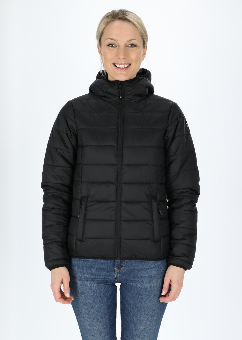 Ottawa Jacket W, Black, 44,  Jackor | Bad//Beachsandaler//Sport & aktivitet//Sommar & Hav | Padelspecialisterna