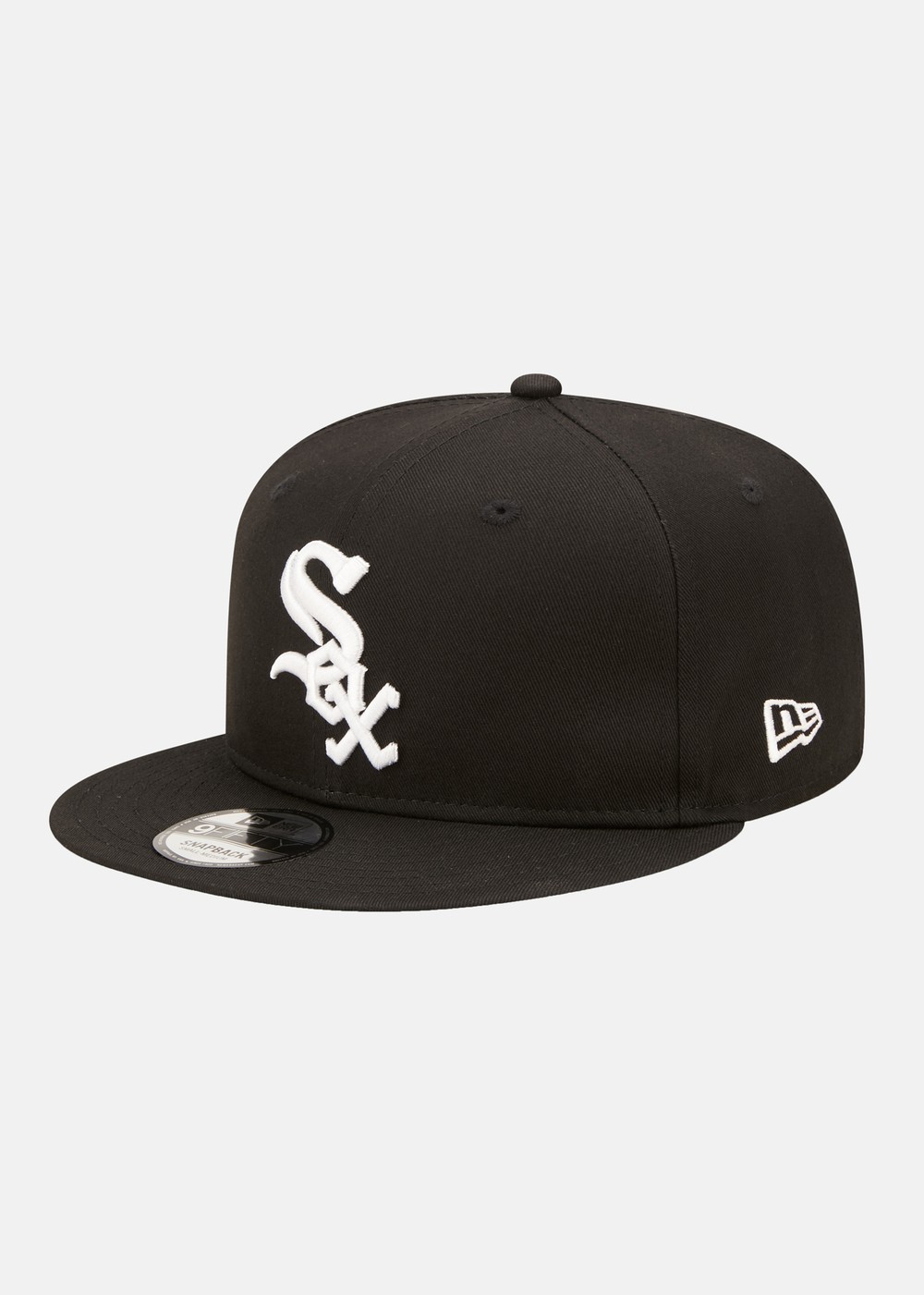 Team Side Patch 9fifty Chiwhi, Blkwhi, S-M,  Hattar | Skor//Sneakers//Trendiga sneakers | Padelspecialisterna