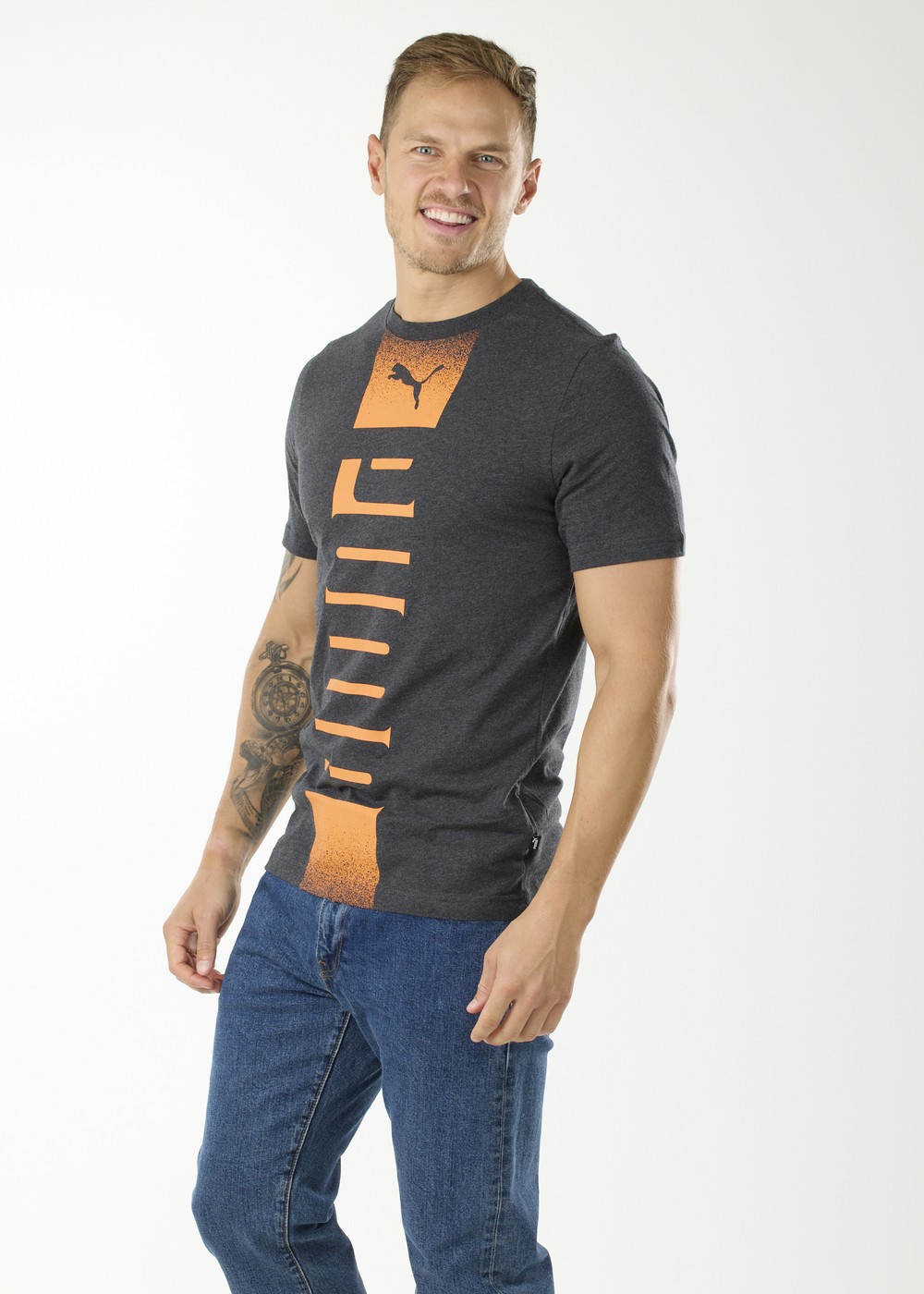 Ess Rebel Tee, Dark Gray Heather, 3xl,  T-Shirts Ess Rebel Tee, Dark Gray Heather, 3xl,  T-Shirts