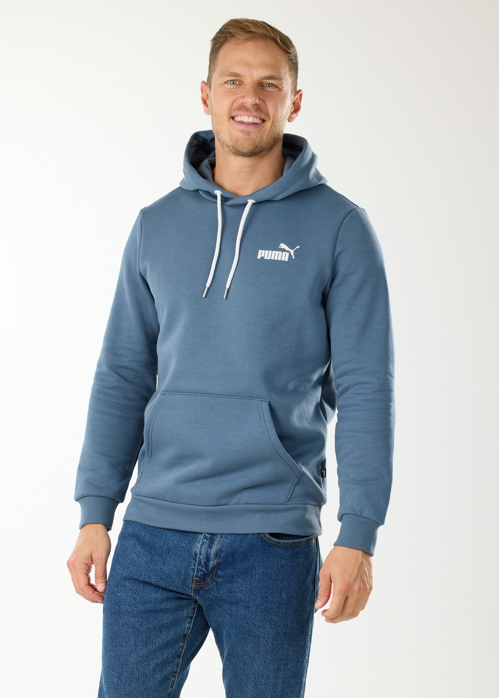 Ess Rebel Hoodie Fl, Evening Sky, Xl,  Hoodies