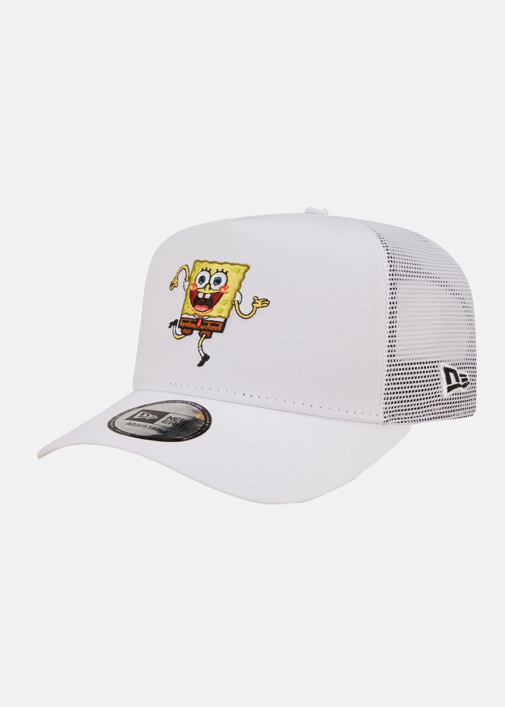 Nickelodeon Trucker Spongebob, Whiyel, Onesize,  Hattar