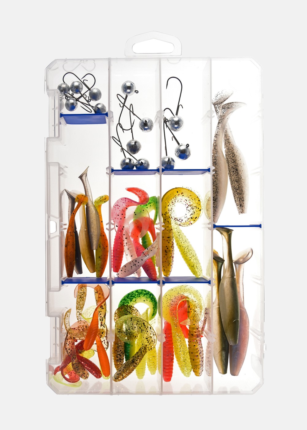 Ready-To-Fish Abborre, One Color, No Size,  Fiske