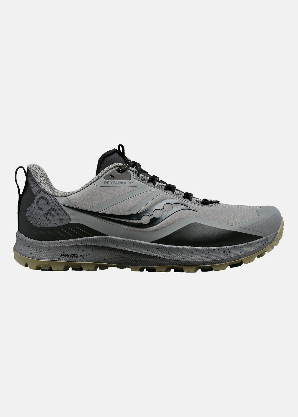 Peregrine Ice+ 3, Gravel/Blk, 41 | Bad//Badkläder//Sport & aktivitet//Sommar & Hav | Padelspecialisterna