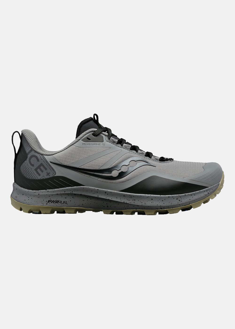 Peregrine Ice+ 3, Gravel/Blk, 43