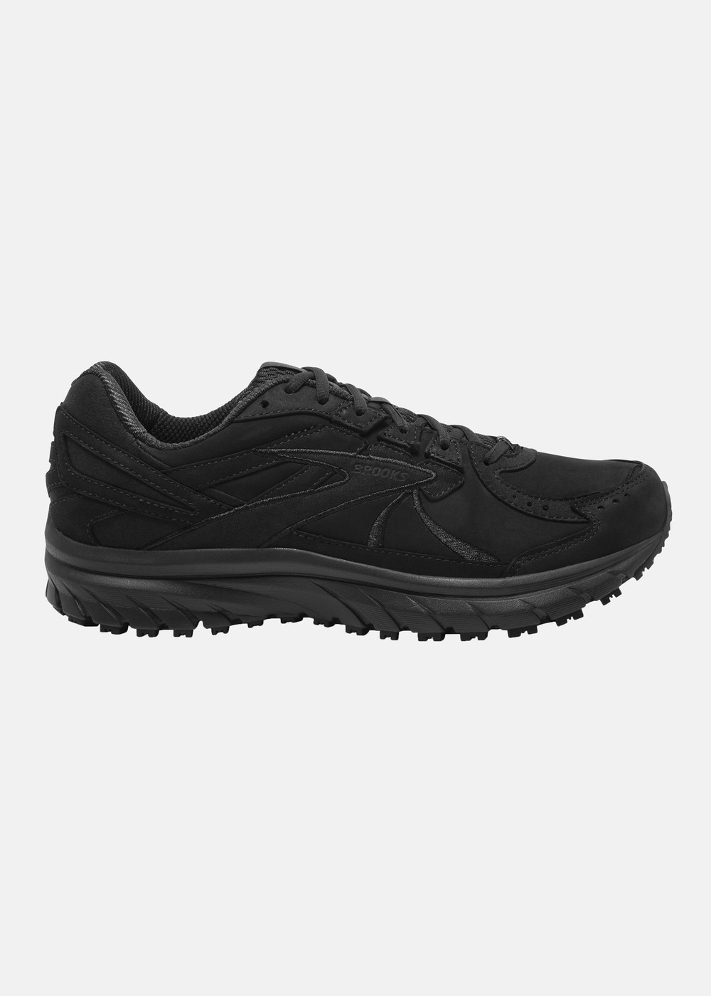 Zeal Walker, 001 Black, 43