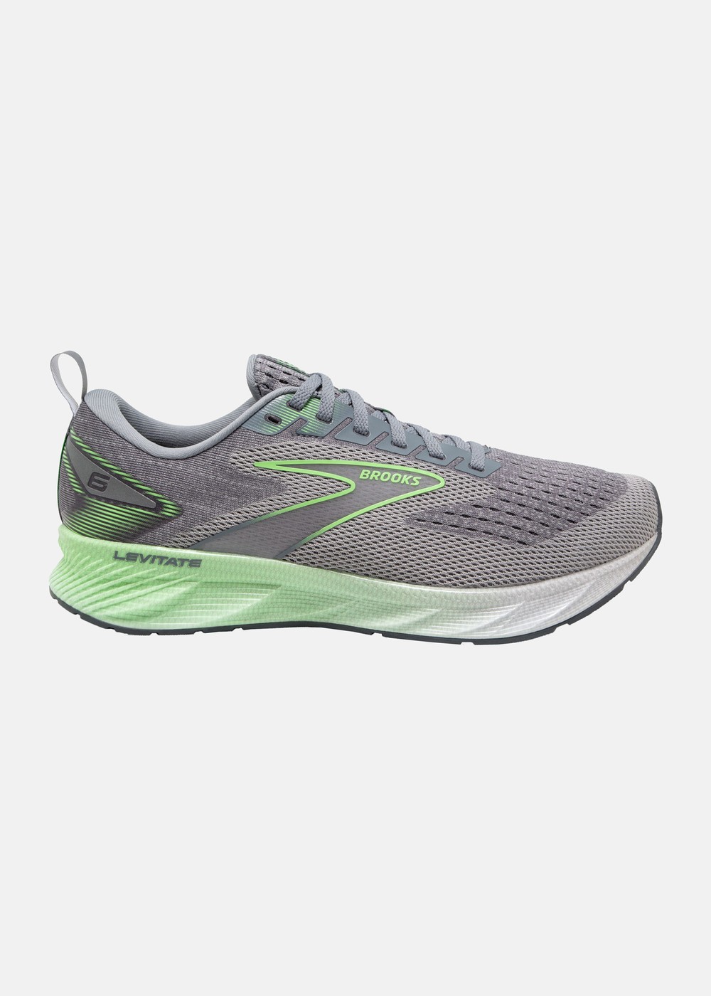 Levitate 6, 312 Primer Grey/Neon Green, 43