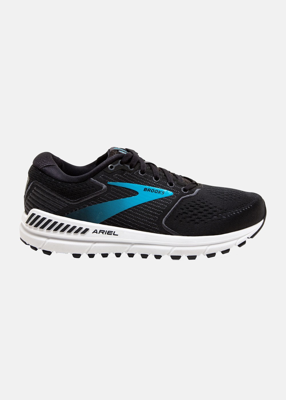 Ariel '20, 064 Black/Ebony/Blue, 38.5