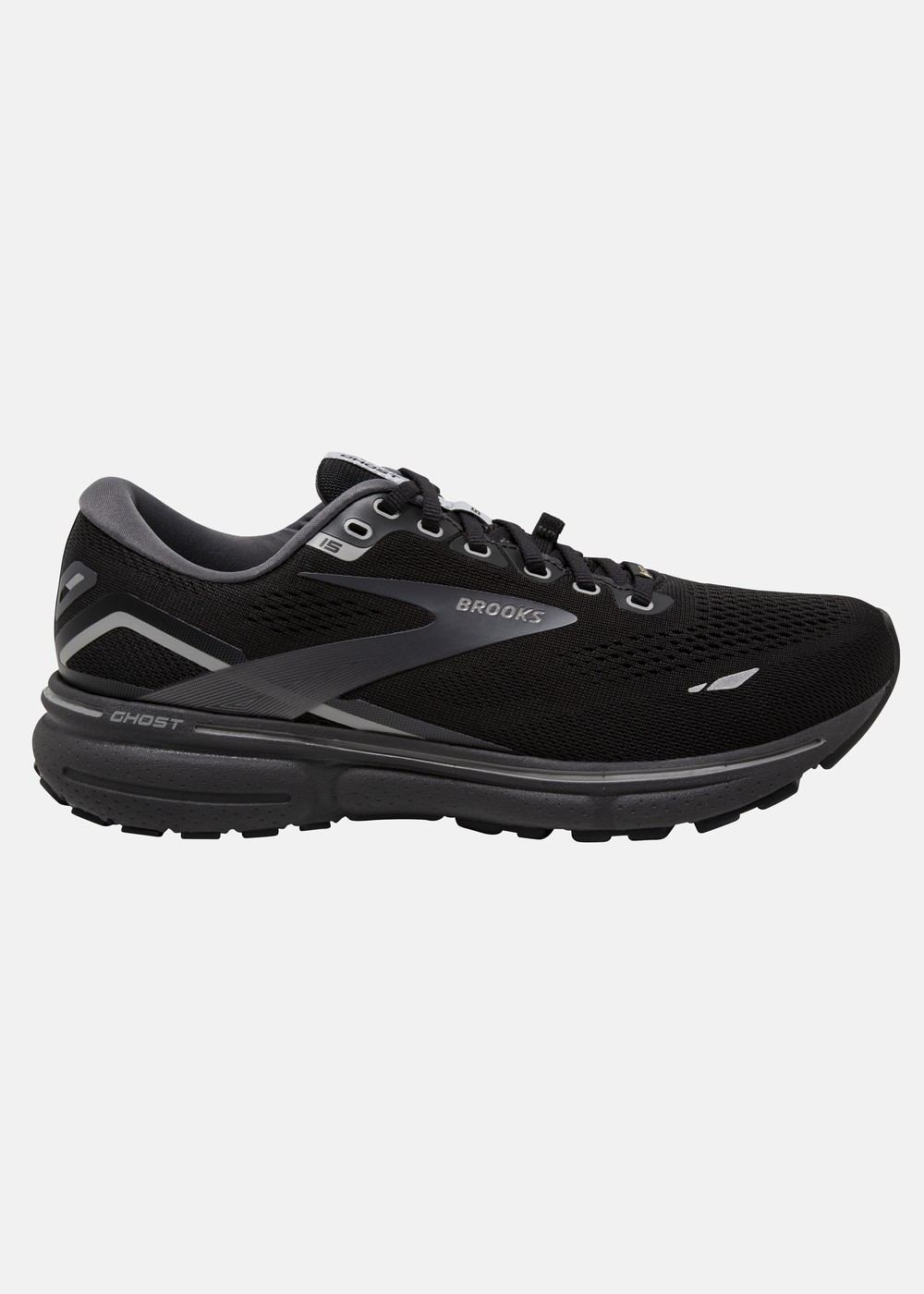 Ghost 15 Gtx, 022 Black/Blackened Pearl/Allo, 43