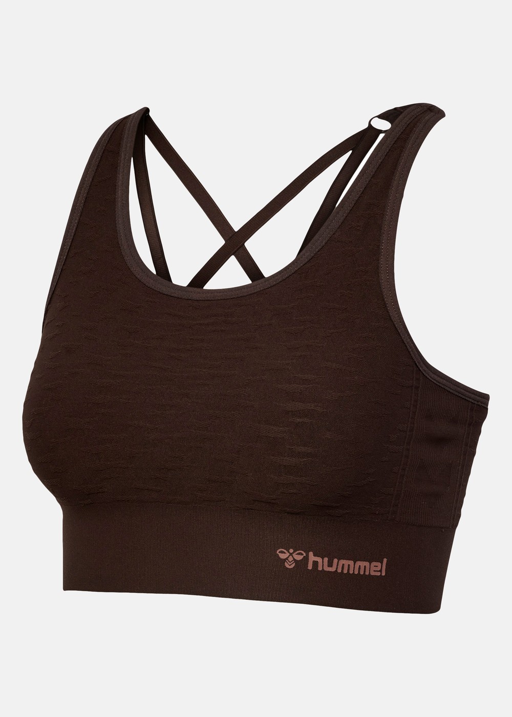 Hmlmt Focus Seamless Sports To, Java, Xs,  Sport-Bh