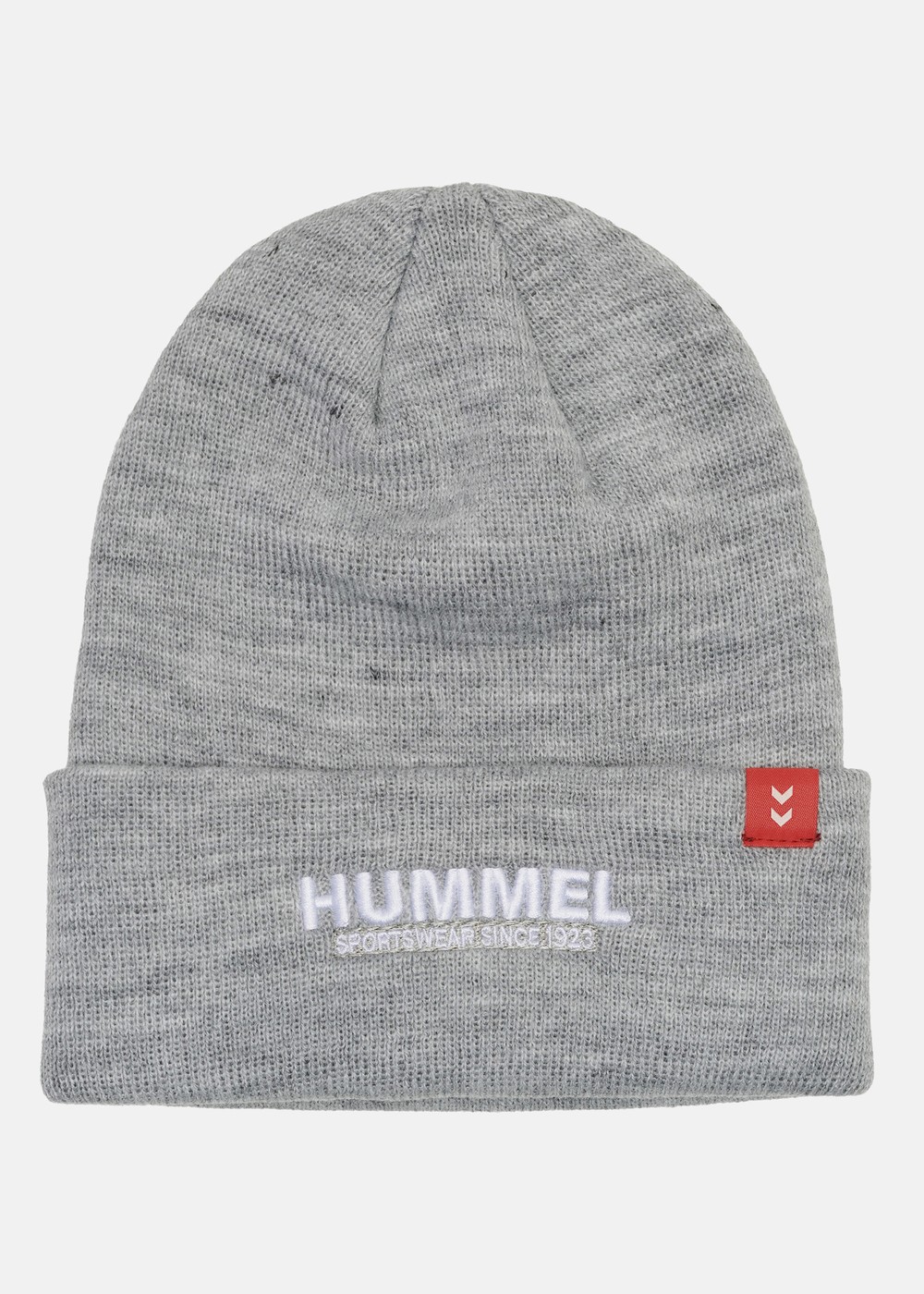 Hmllegacy Core Beanie, Grey Melange, Onesize,  Pannband