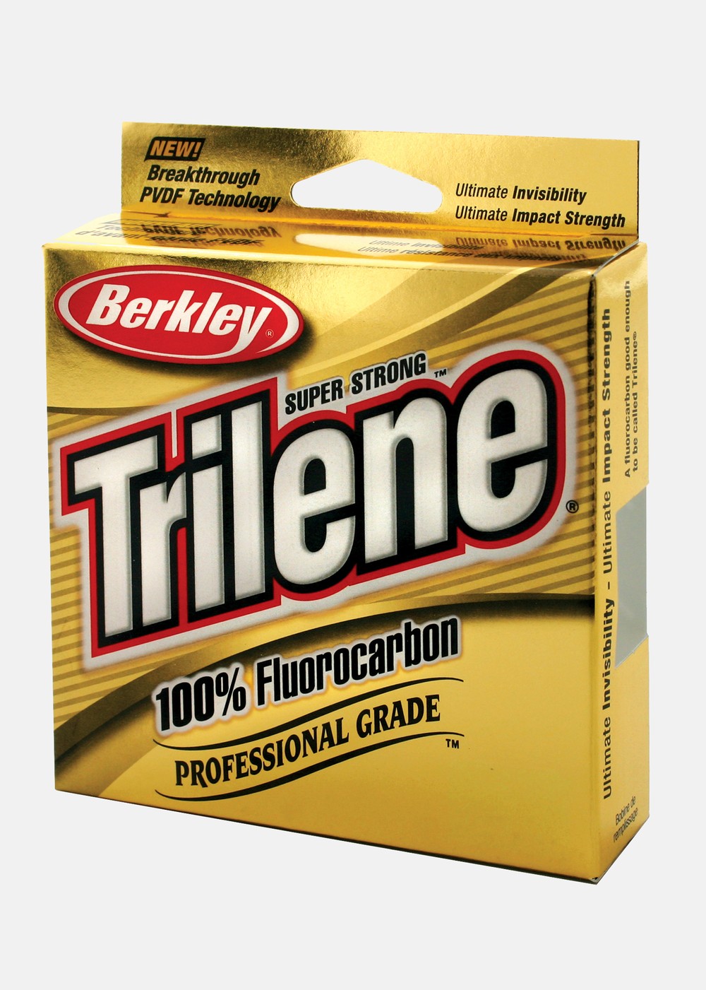 Trilene 100% Fl.Carb 0,40mm 50, No Color, No Size,  Nylonlinor