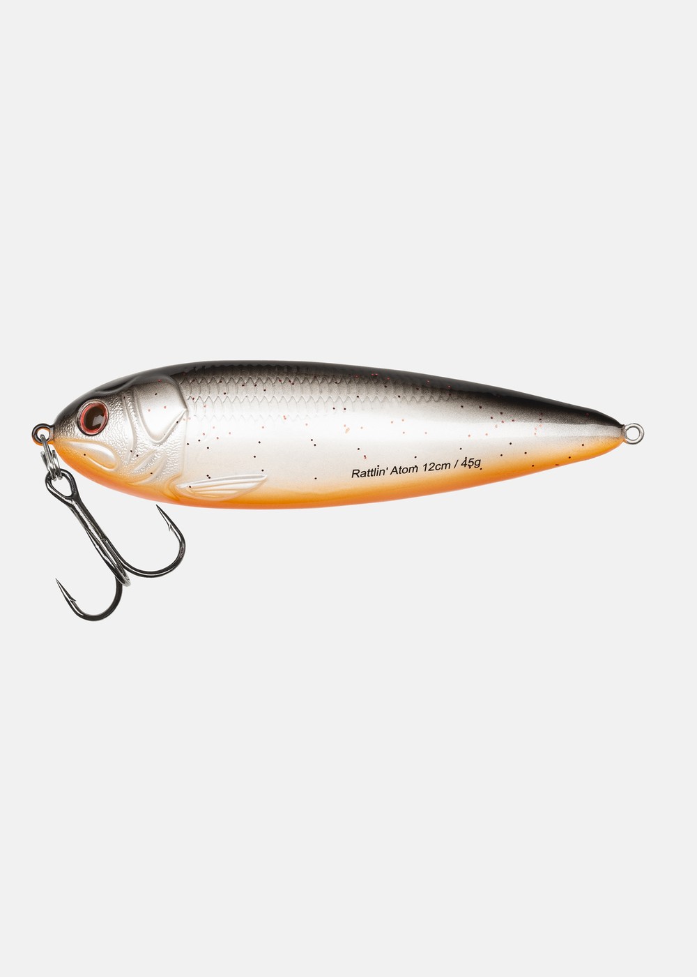 Beast Rattlin Atom 45g Fegis, No Color, No Size,  Skeddrag