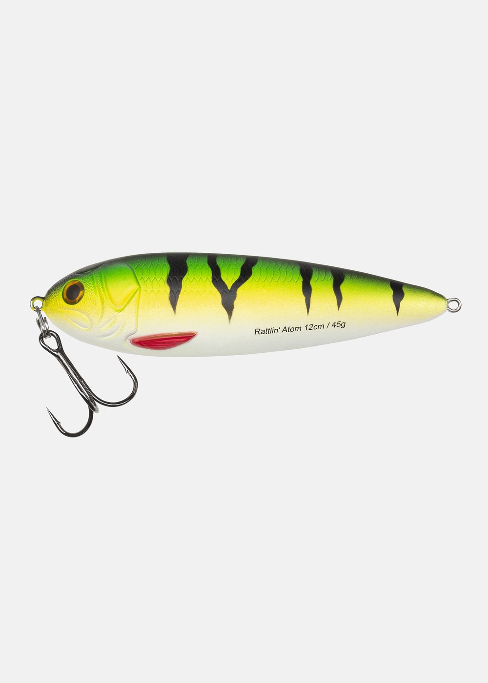 Beast Rattlin Atom 45g Perch, No Color, No Size,  Skeddrag