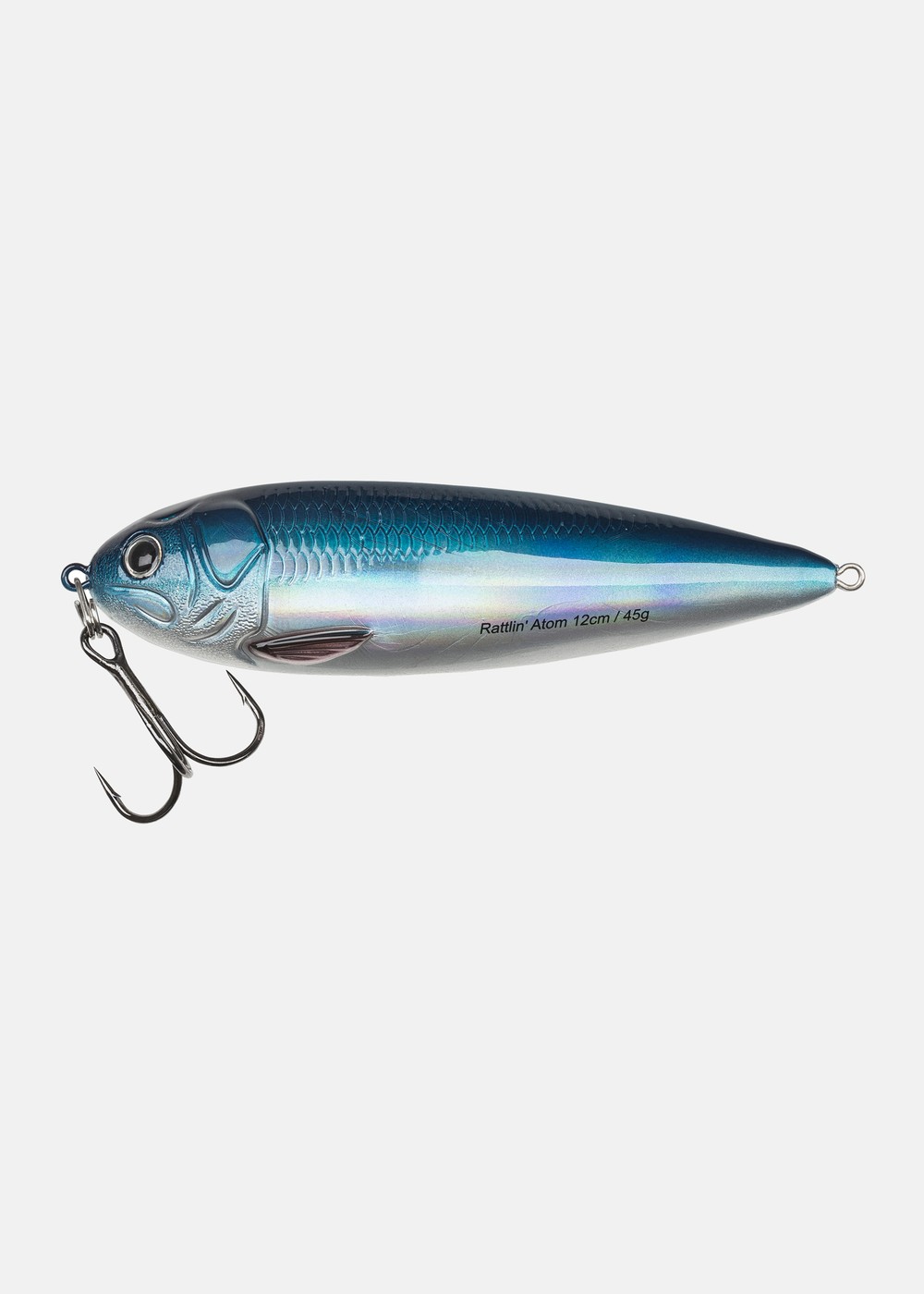 Rattlin Atom 9.5cm Baltic Herr, No Color, No Size,  Skeddrag