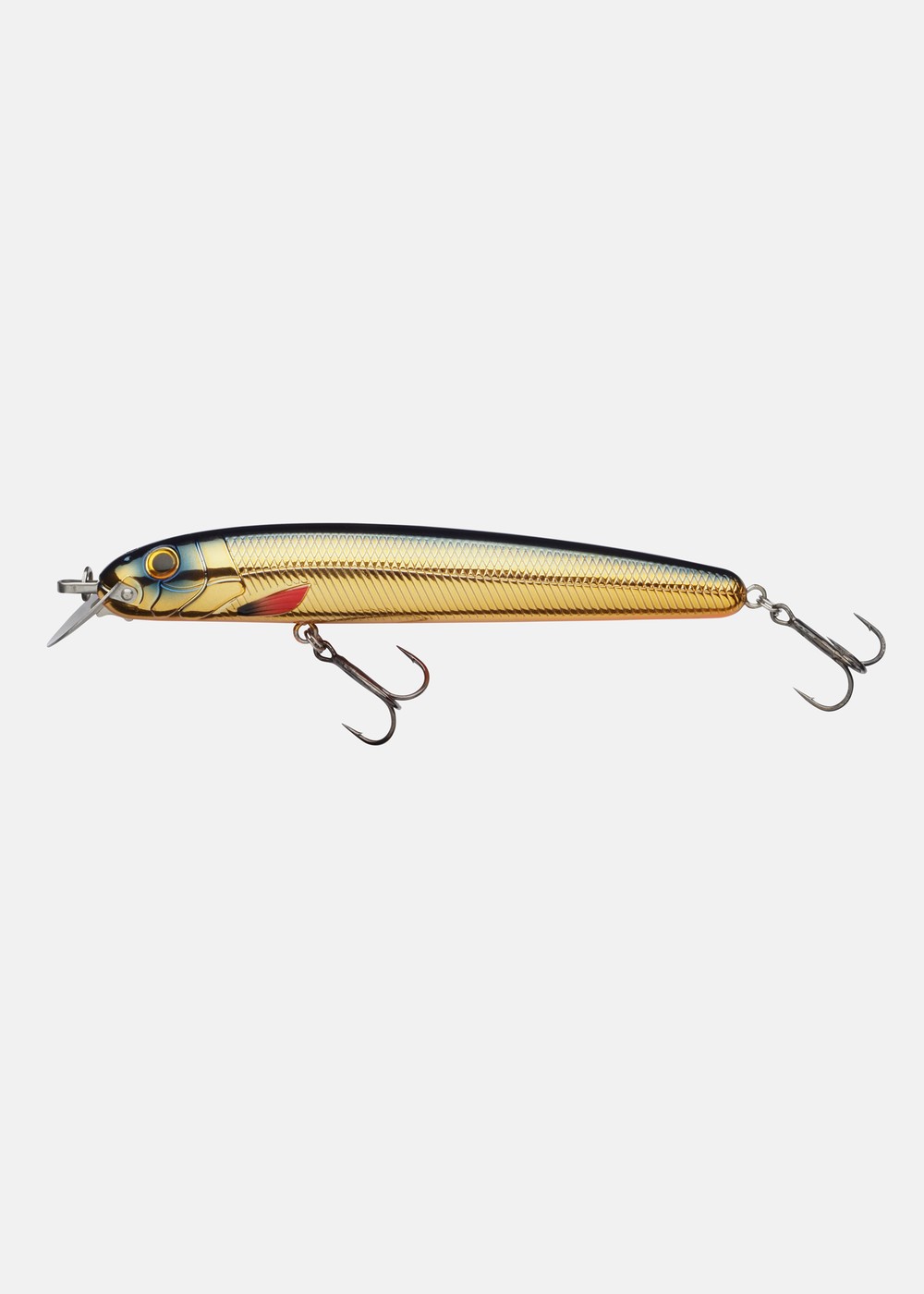 Beast Hi-Lo Sinking 14cm Gold, No Color, No Size,  Wobbler