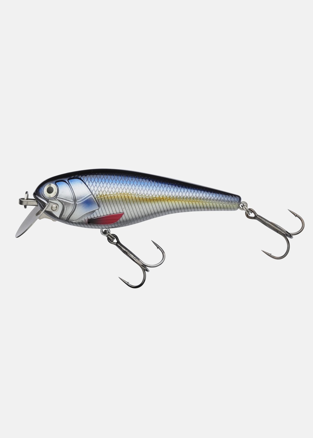 Beast Hi-Lo Floating 12cm Blue, No Color, No Size,  Wobbler