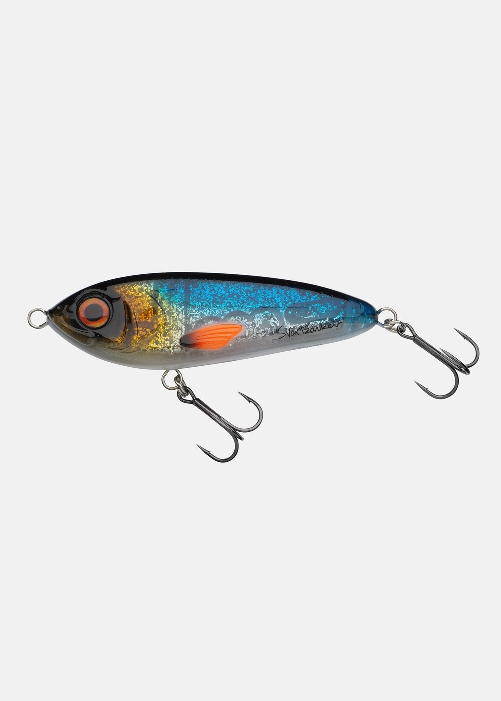 Svz Mctracer 125 Blue Sunrise, No Color, No Size,  Swimbaits