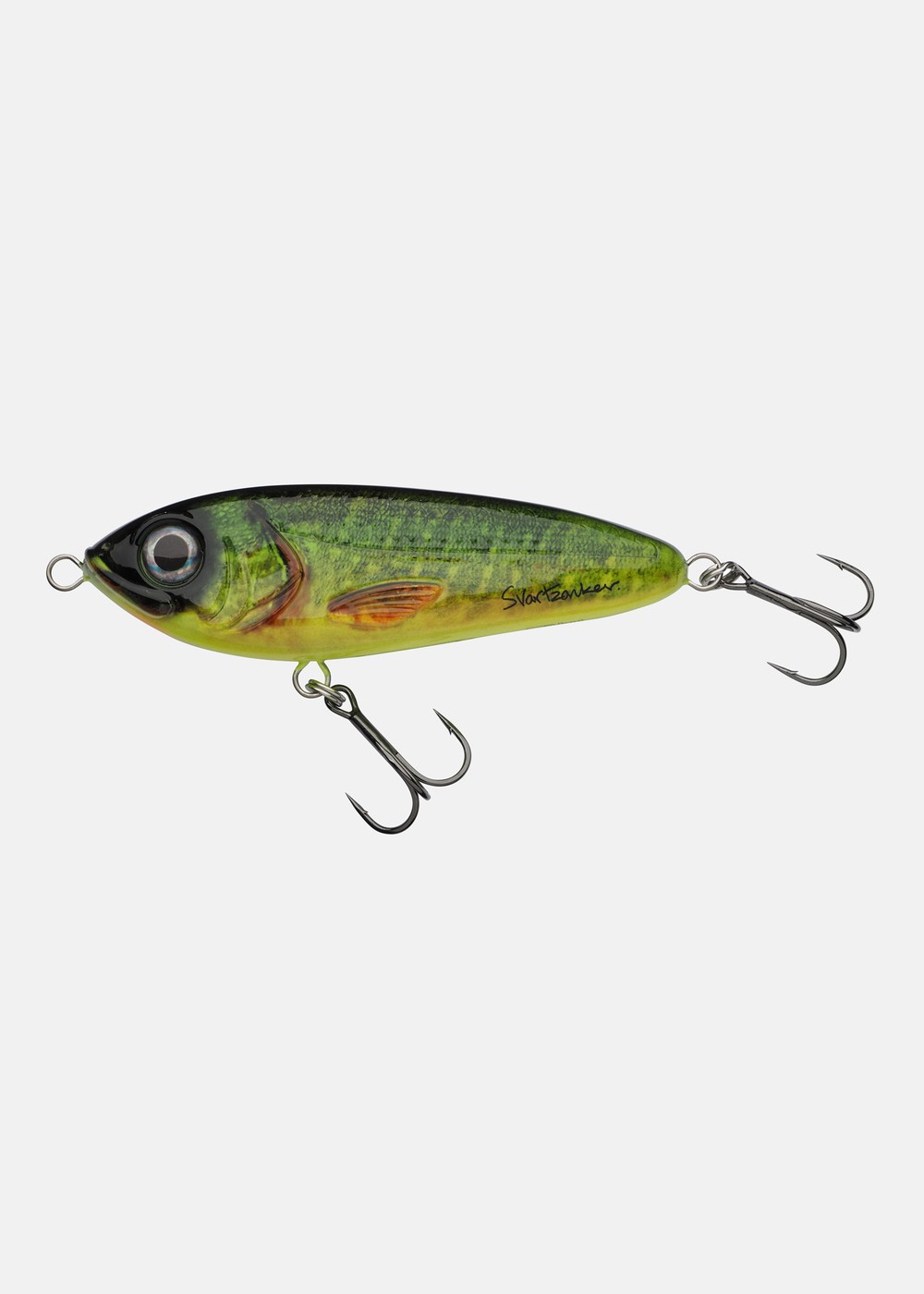 Svz Mctracer 125 Real Hot Pike, No Color, No Size,  Swimbaits