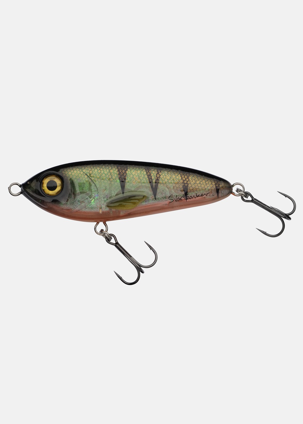 Svz Mctracer 125 Yellowfin Per, No Color, No Size,  Swimbaits