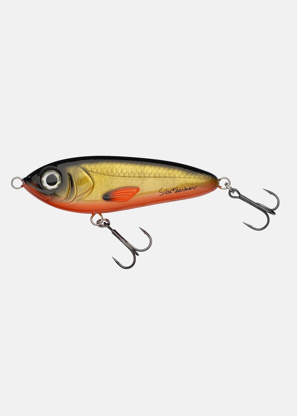 Svz Mctracer 125 Golden Minnow, No Color, No Size,  Swimbaits