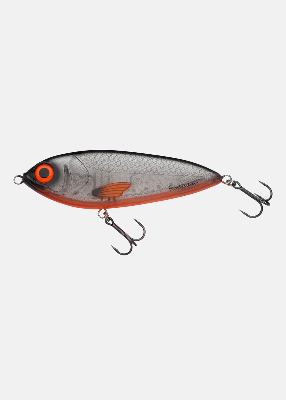 Svz Mctracer 165 Glitter Fegis, No Color, No Size,  Swimbaits