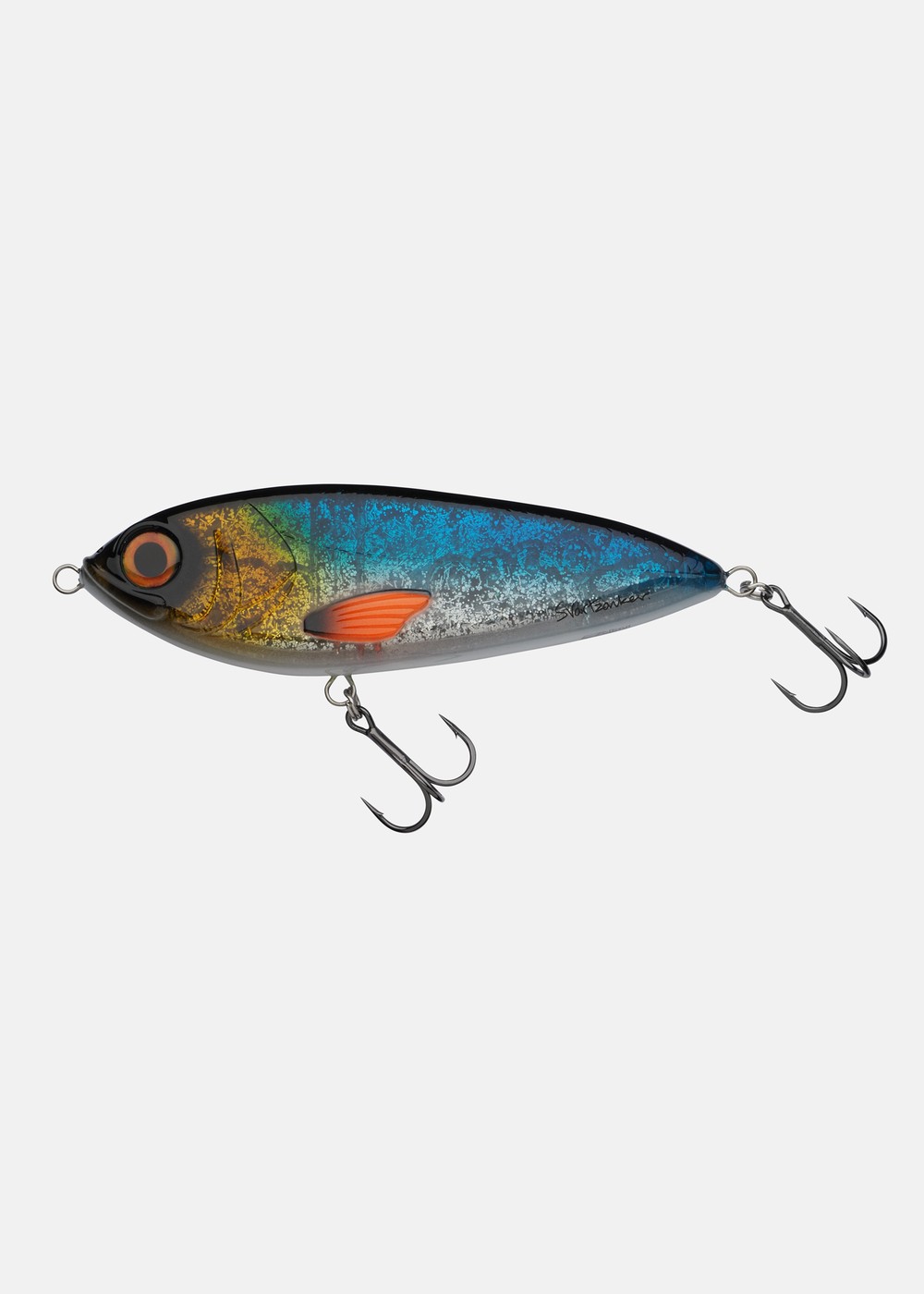 Svz Mctracer 165 Blue Sunrise, No Color, No Size,  Swimbaits