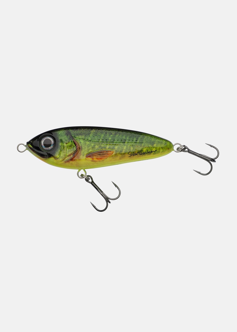 Svz Mctracer 165 Real Hot Pike, No Color, No Size,  Swimbaits