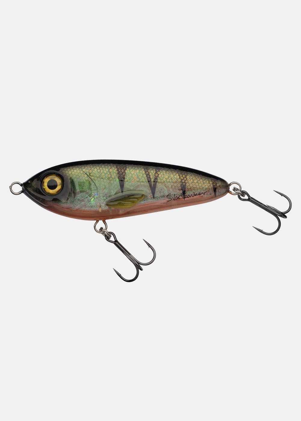 Svz Mctracer 165 Yellowfin Per, No Color, No Size,  Swimbaits