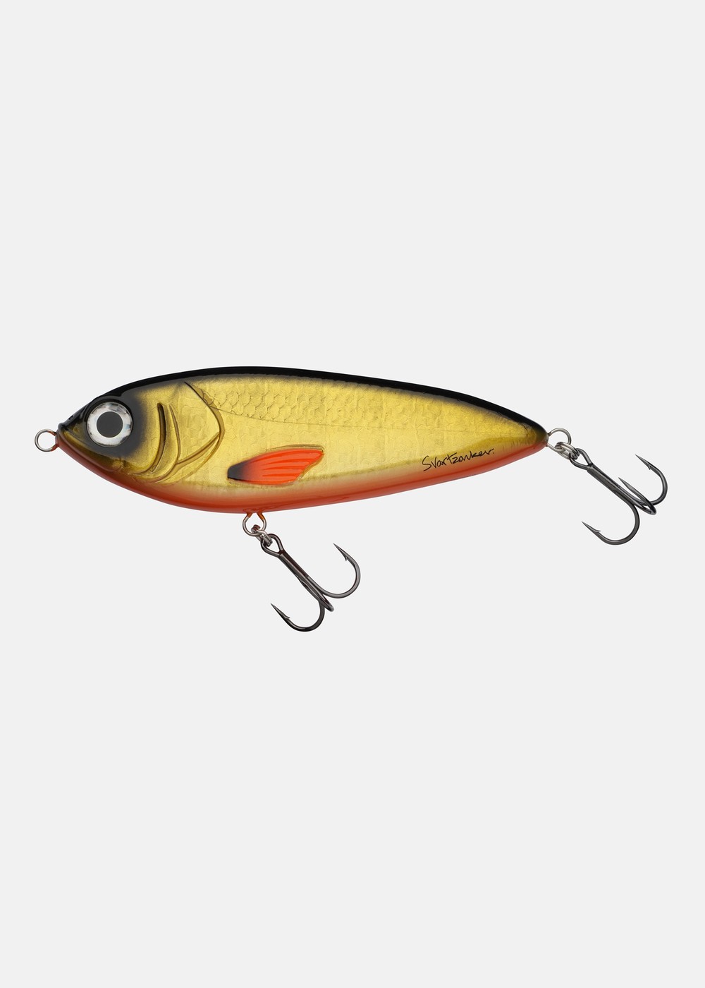 Svz Mctracer 165 Golden Minnow, No Color, No Size,  Swimbaits