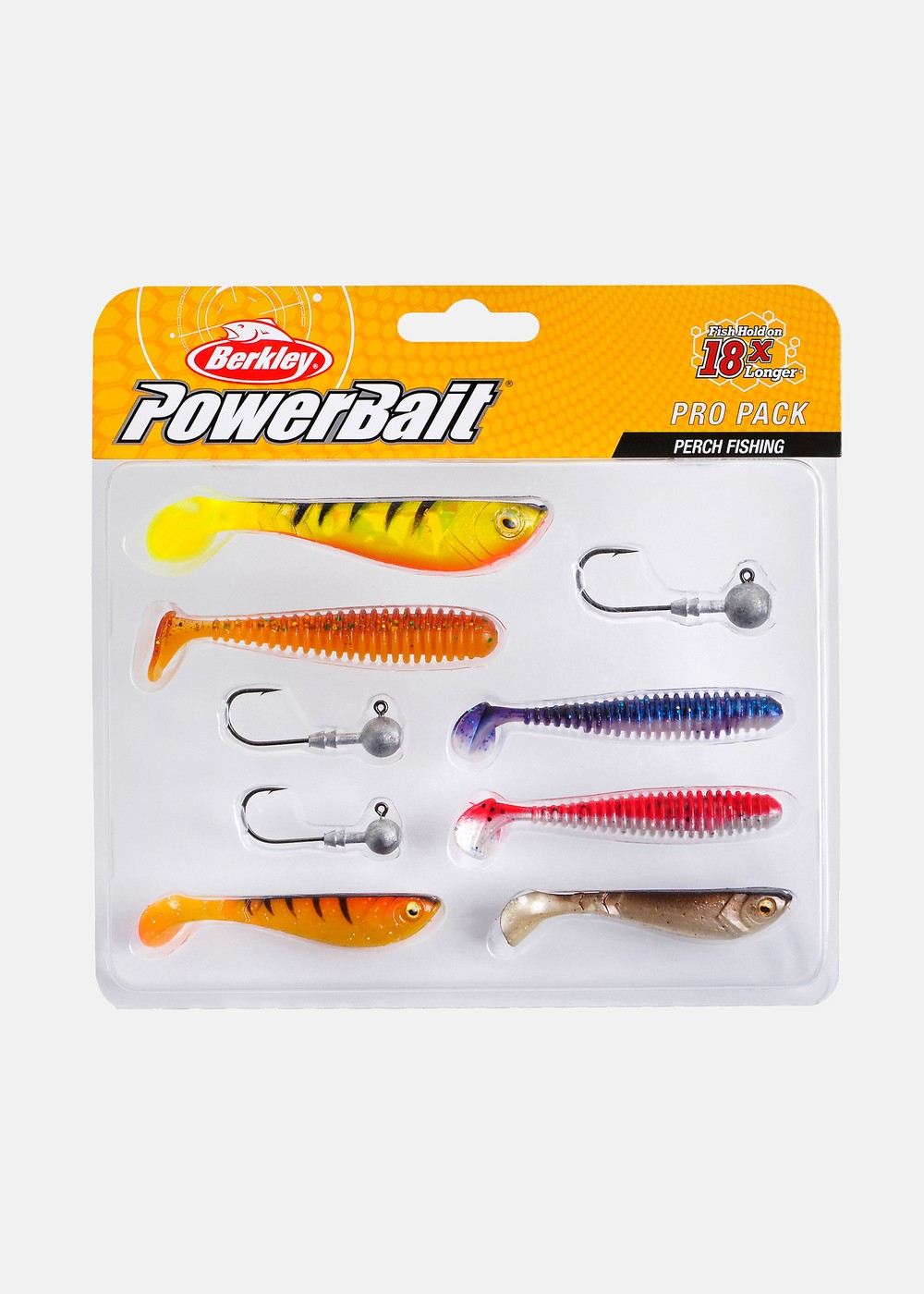 Pro Pack Perch, No Color, No Size,  Fiske