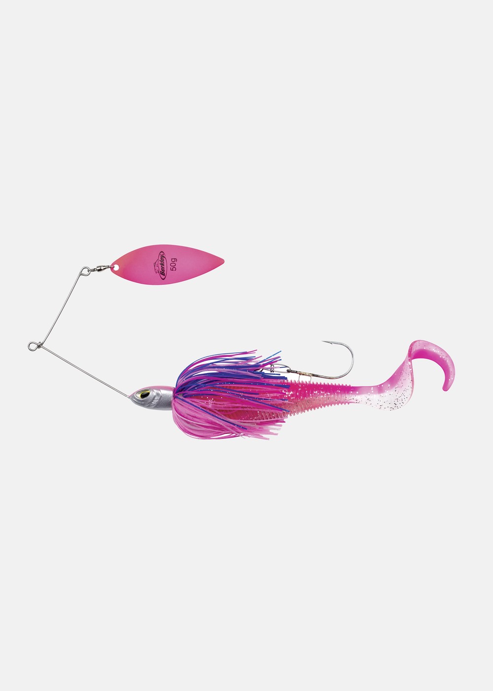 Zilla Spinnerbait 50gr Pinky P, No Color, No Size,  Vibrationsbeten