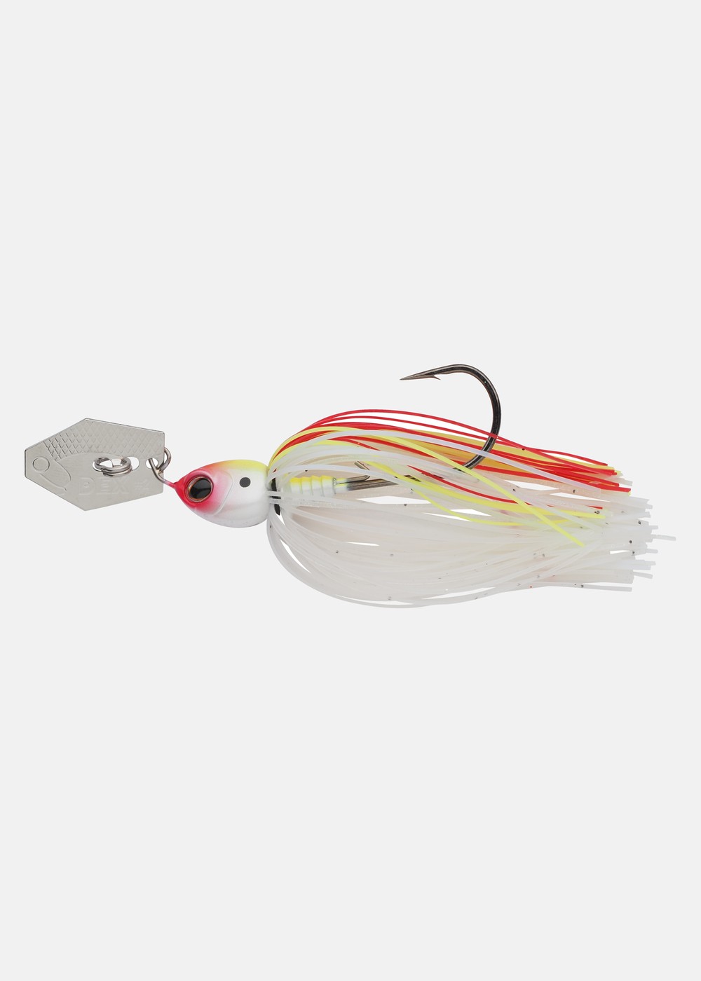 Dex Chatterbait Tg 11g Rd Shad, No Color, No Size,  Vibrationsbeten