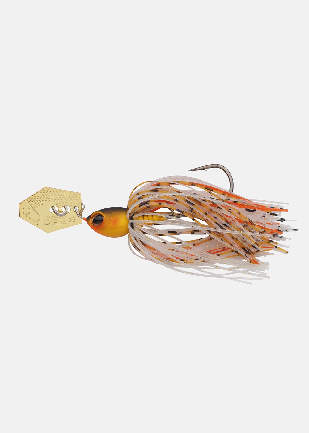 Dex Chatterbait Tg 11g Matt Ki, No Color, No Size,  Vibrationsbeten