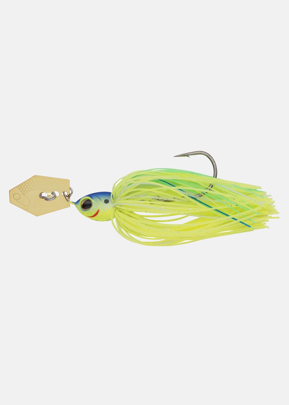 Dex Chatterbait Tg 11g Blue Ba, No Color, No Size,  Vibrationsbeten