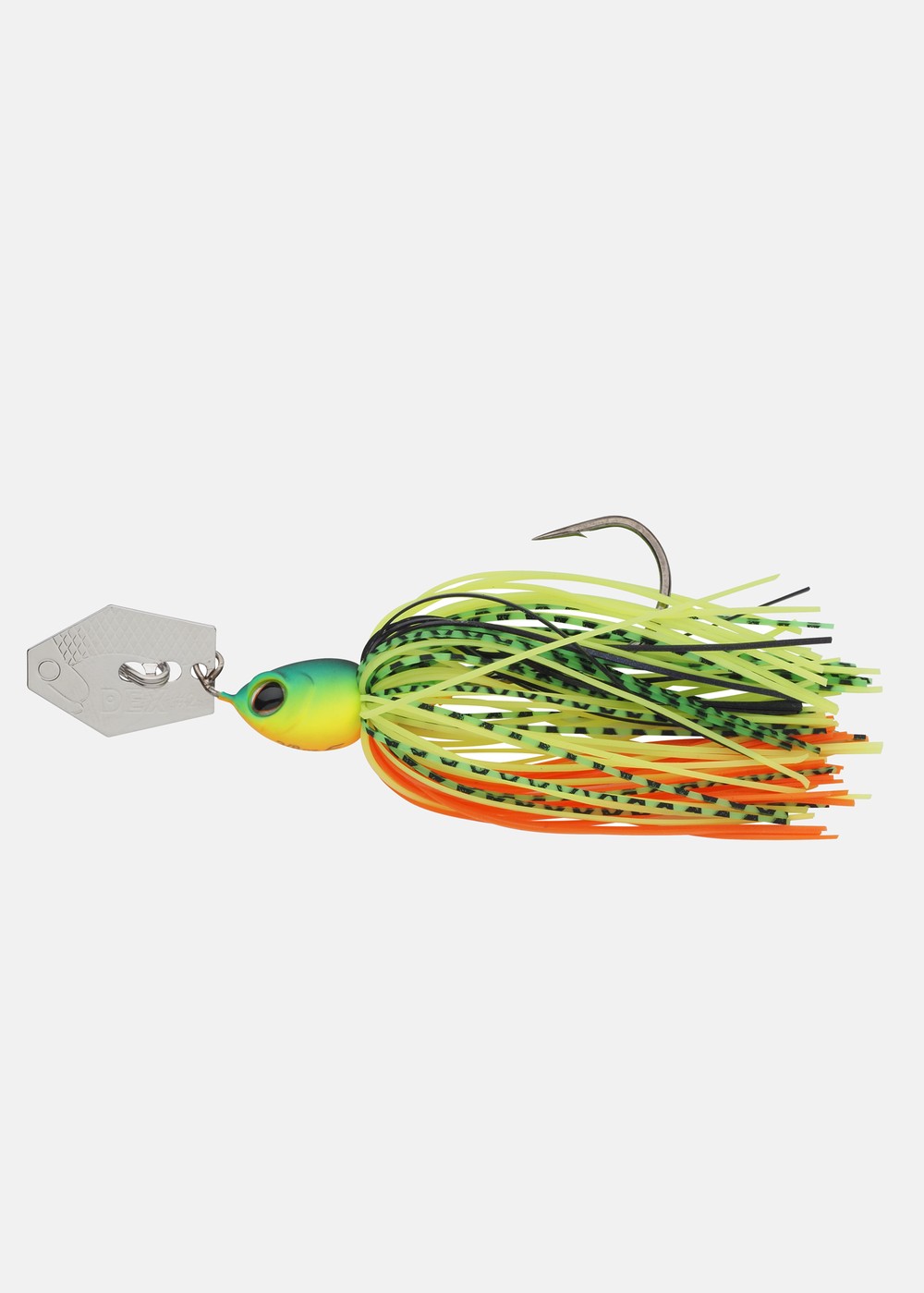 Dex Chatterbait Tg 11g Firetig, No Color, No Size,  Vibrationsbeten