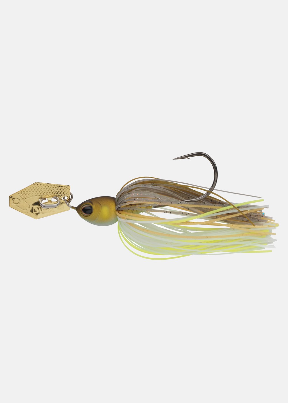 Dex Chatterbait Tg 11g Ayu, No Color, No Size,  Vibrationsbeten