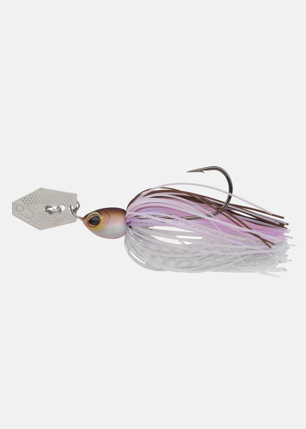 Dex Chatterbait Tg 11g Wagasak, No Color, No Size,  Vibrationsbeten