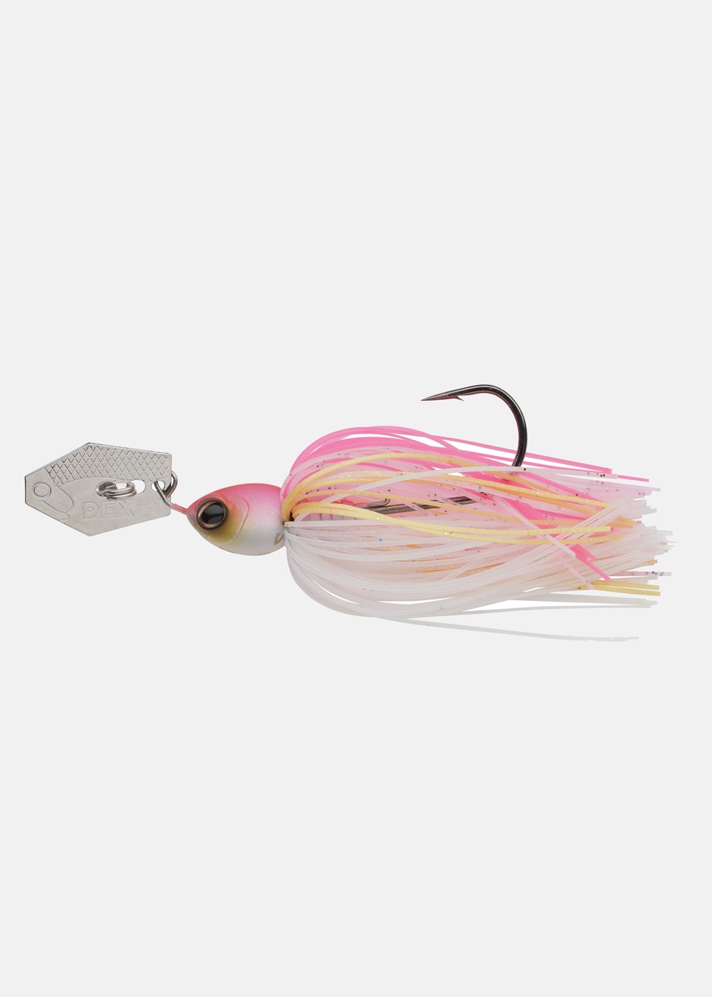 Dex Chatterbait Tg 11g Hot Pin, No Color, No Size,  Vibrationsbeten