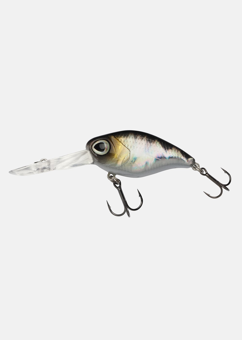 Dex Trencher 4cm Baitfish, No Color, No Size,  Wobbler